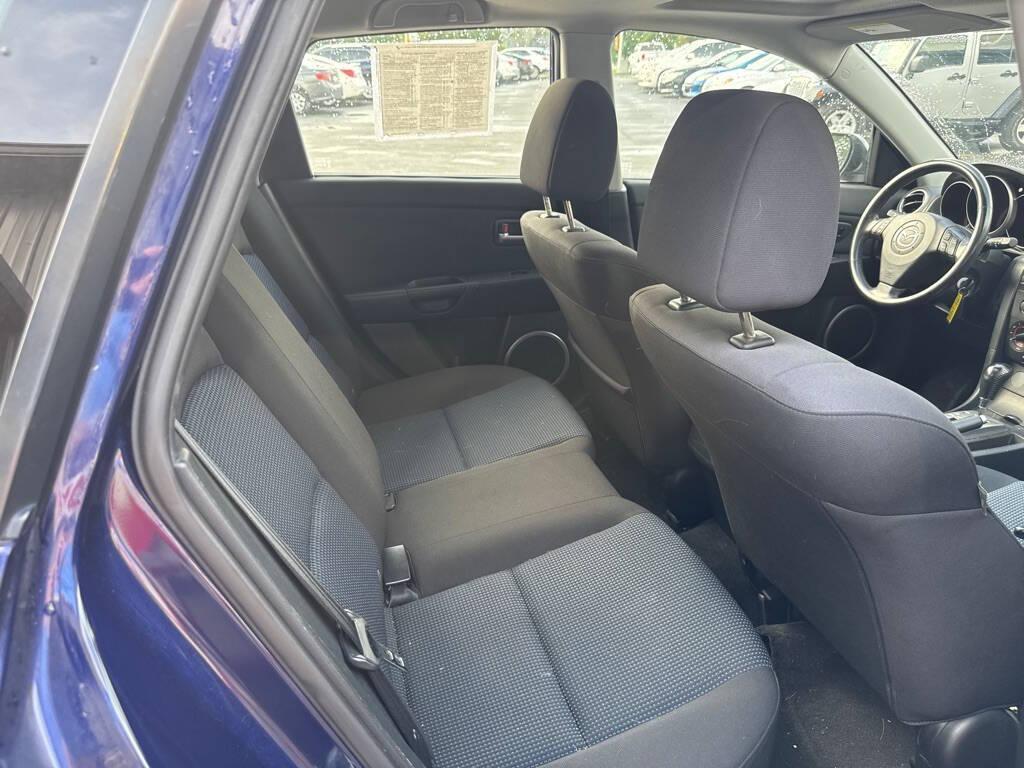 used 2005 Mazda Mazda3 car, priced at $6,477