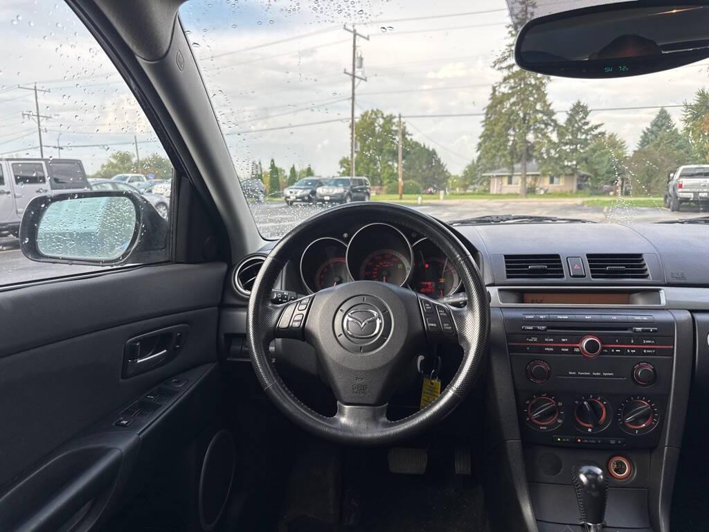 used 2005 Mazda Mazda3 car, priced at $6,477