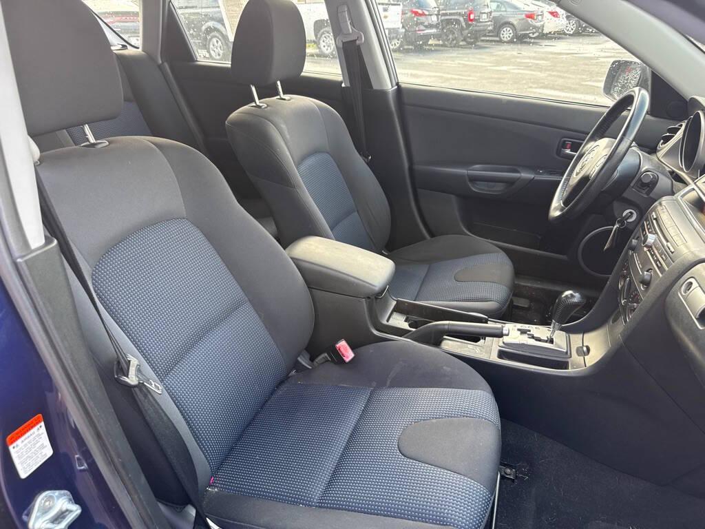 used 2005 Mazda Mazda3 car, priced at $6,477