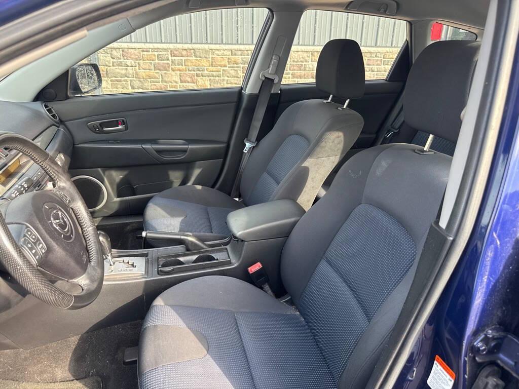 used 2005 Mazda Mazda3 car, priced at $6,477