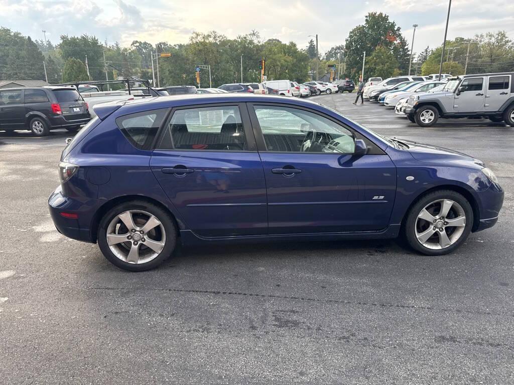 used 2005 Mazda Mazda3 car, priced at $6,477