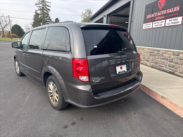 used 2015 Dodge Grand Caravan car, priced at $7,955