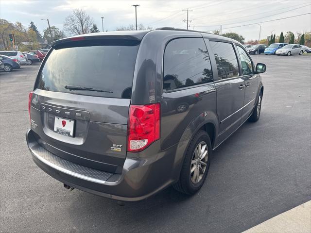 used 2015 Dodge Grand Caravan car, priced at $7,955