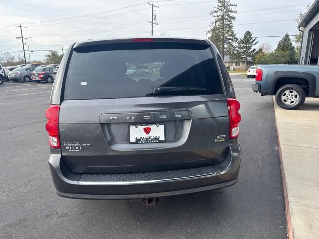 used 2015 Dodge Grand Caravan car, priced at $7,955