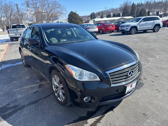 used 2013 INFINITI M37x car, priced at $10,600