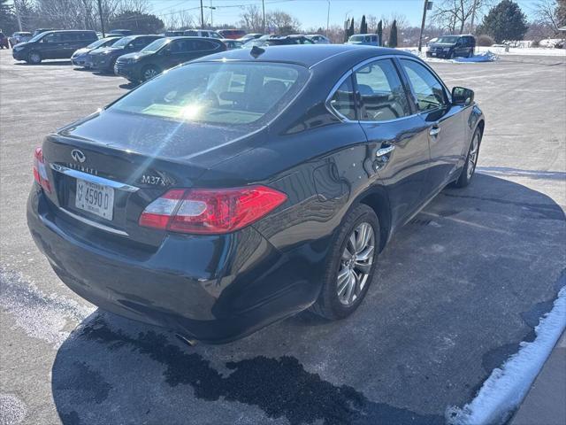 used 2013 INFINITI M37x car, priced at $10,600