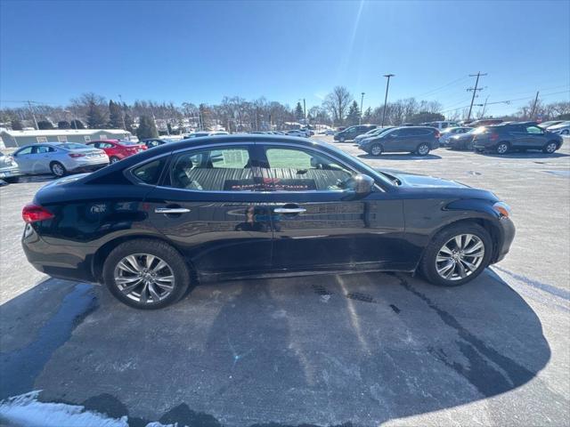 used 2013 INFINITI M37x car, priced at $10,600