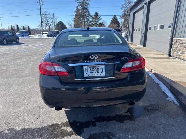 used 2013 INFINITI M37x car, priced at $10,600