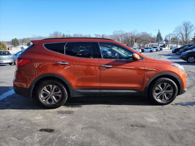 used 2013 Hyundai Santa Fe car, priced at $10,888