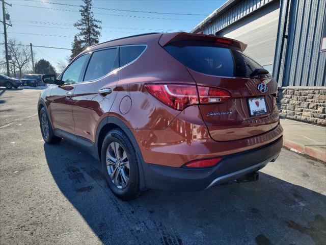 used 2013 Hyundai Santa Fe car, priced at $10,888