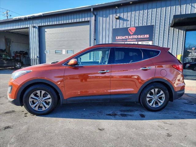 used 2013 Hyundai Santa Fe car, priced at $10,888