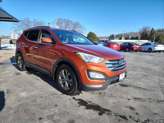 used 2013 Hyundai Santa Fe car, priced at $10,888