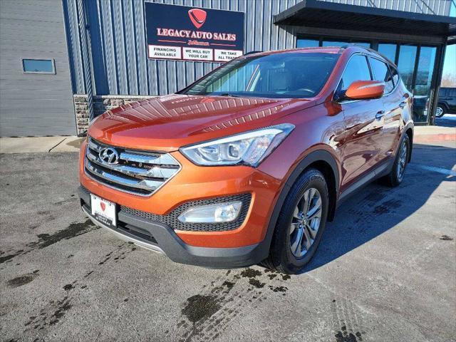 used 2013 Hyundai Santa Fe car, priced at $10,888