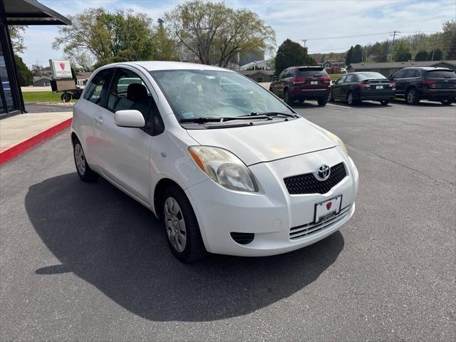 used 2007 Toyota Yaris car, priced at $6,300