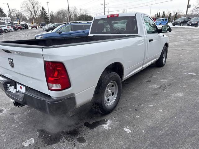 used 2017 Ram 1500 car, priced at $10,500