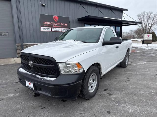 used 2017 Ram 1500 car, priced at $10,500