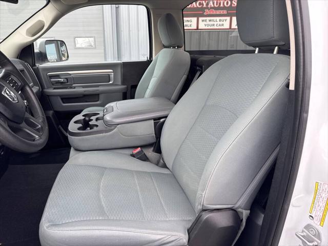 used 2017 Ram 1500 car, priced at $10,500