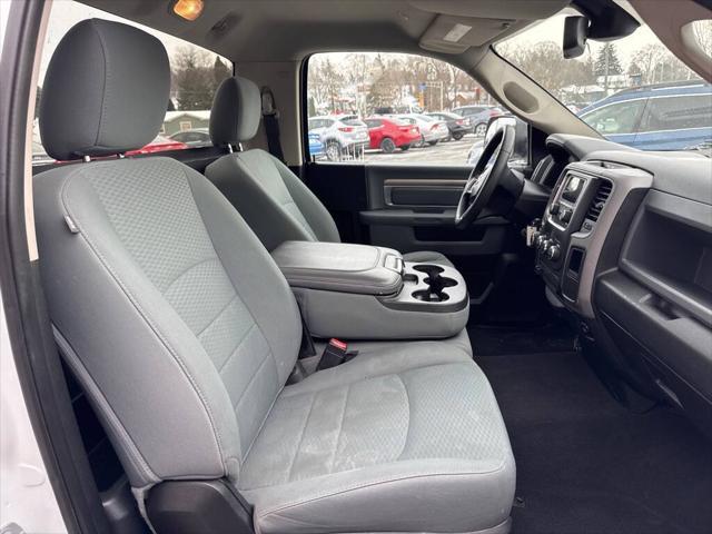 used 2017 Ram 1500 car, priced at $10,500