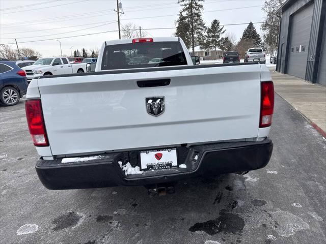 used 2017 Ram 1500 car, priced at $10,500