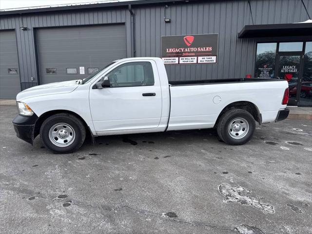 used 2017 Ram 1500 car, priced at $10,500