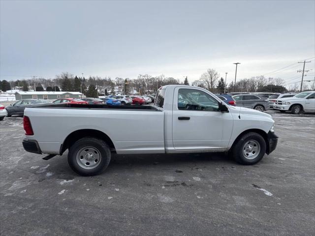 used 2017 Ram 1500 car, priced at $10,500