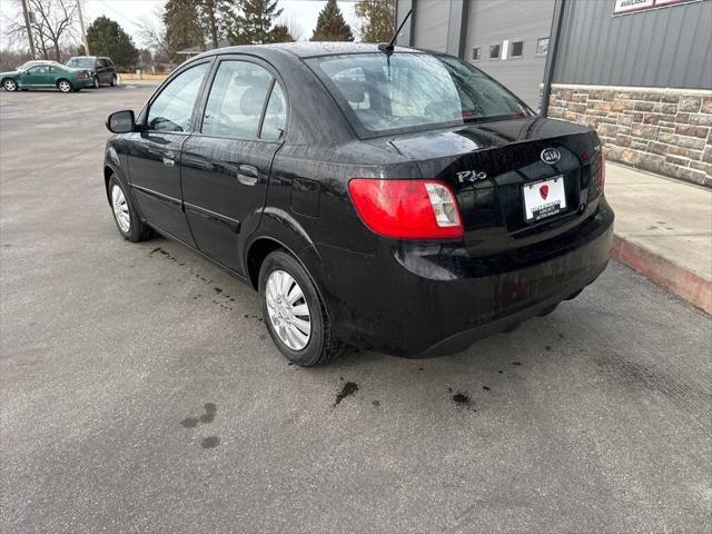 used 2010 Kia Rio car, priced at $5,888