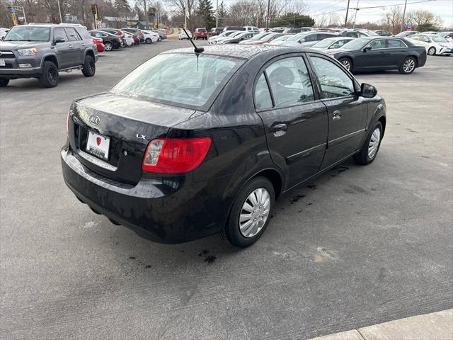 used 2010 Kia Rio car, priced at $5,888