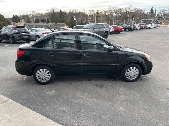 used 2010 Kia Rio car, priced at $5,888