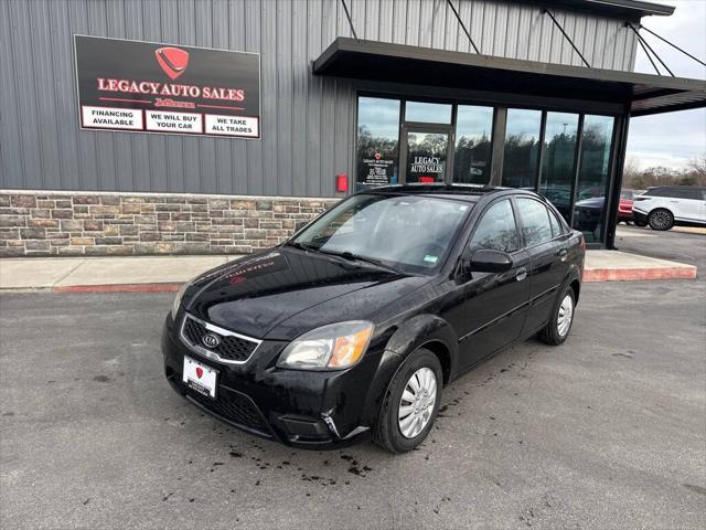 used 2010 Kia Rio car, priced at $5,888