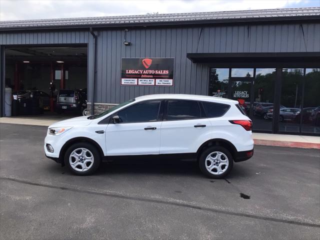 used 2019 Ford Escape car, priced at $12,288