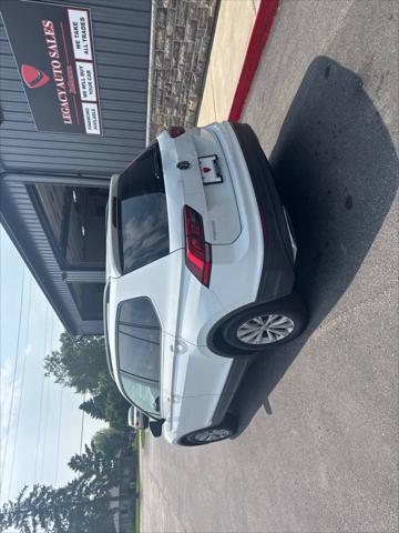 used 2018 Volkswagen Tiguan car, priced at $10,900