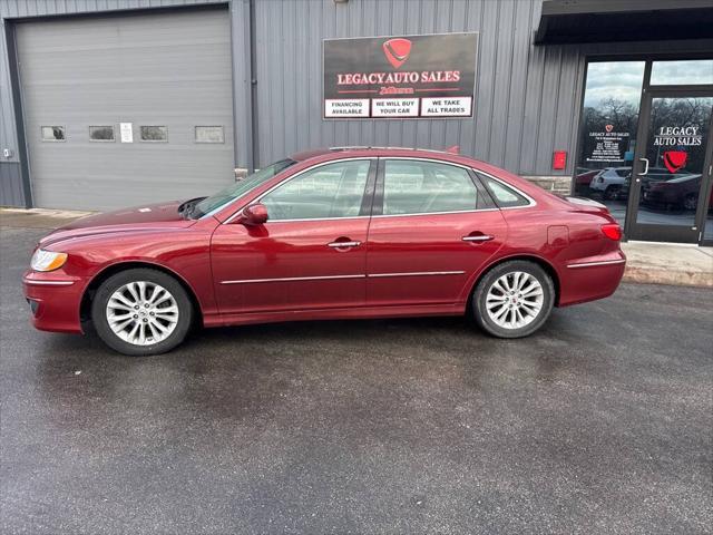 used 2011 Hyundai Azera car, priced at $7,988