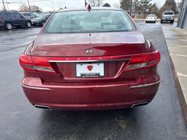 used 2011 Hyundai Azera car, priced at $7,988