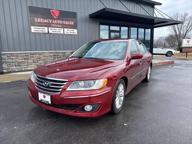 used 2011 Hyundai Azera car, priced at $7,988