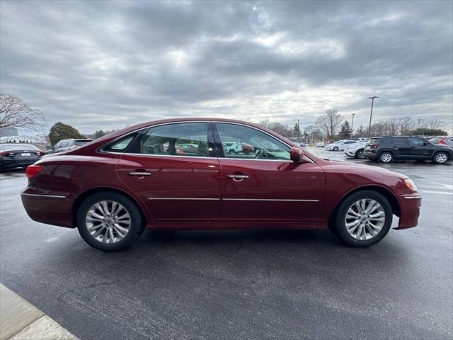 used 2011 Hyundai Azera car, priced at $7,988