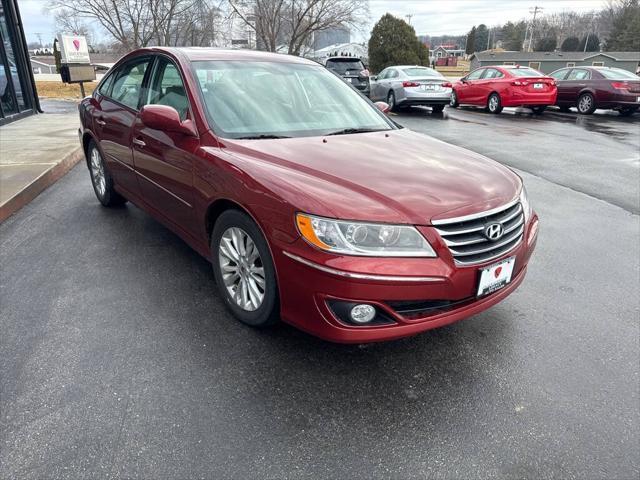 used 2011 Hyundai Azera car, priced at $7,988