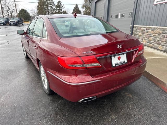 used 2011 Hyundai Azera car, priced at $7,988