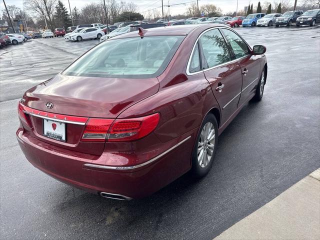 used 2011 Hyundai Azera car, priced at $7,988