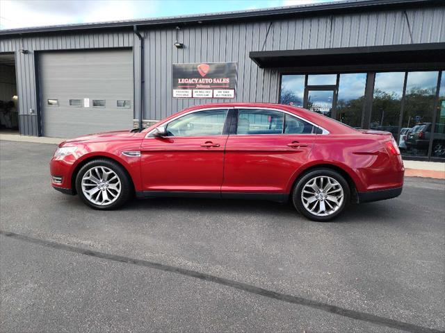 used 2015 Ford Taurus car, priced at $10,555