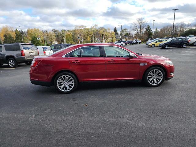 used 2015 Ford Taurus car, priced at $10,555