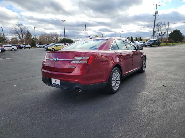 used 2015 Ford Taurus car, priced at $10,555