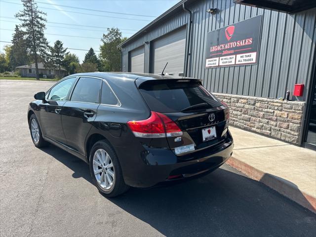 used 2010 Toyota Venza car, priced at $8,355