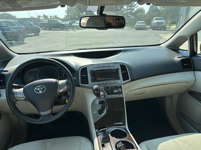 used 2010 Toyota Venza car, priced at $8,355