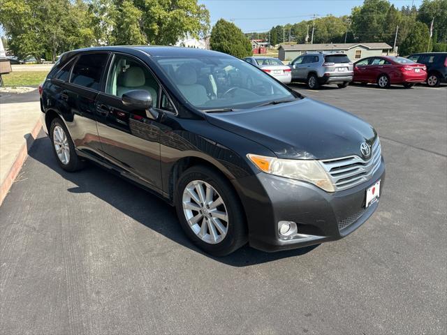 used 2010 Toyota Venza car, priced at $8,355