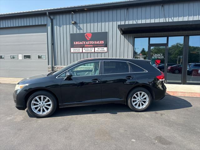 used 2010 Toyota Venza car, priced at $8,355