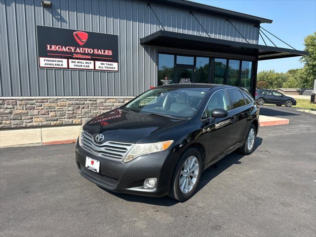 used 2010 Toyota Venza car, priced at $8,355