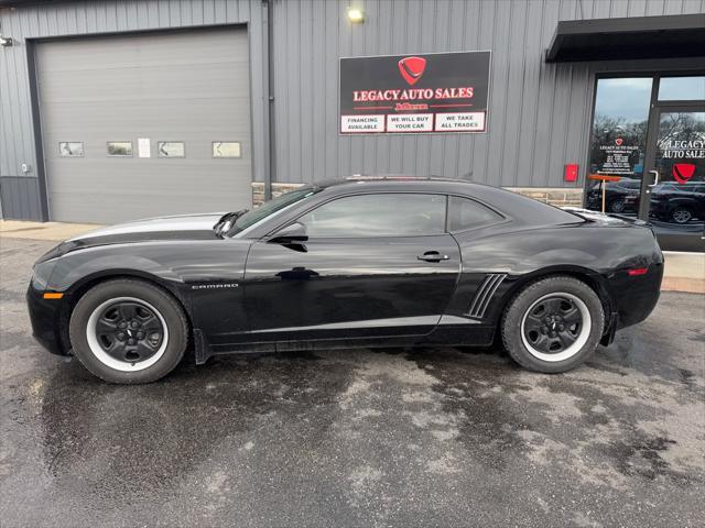 used 2013 Chevrolet Camaro car, priced at $14,888