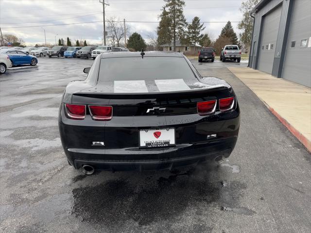 used 2013 Chevrolet Camaro car, priced at $14,888