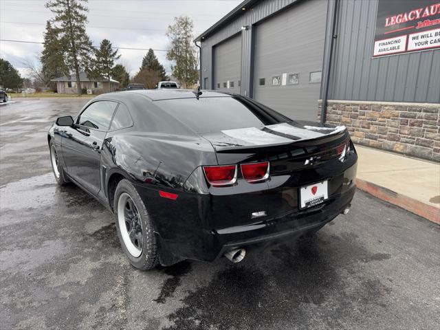 used 2013 Chevrolet Camaro car, priced at $14,888