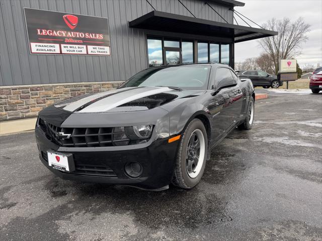 used 2013 Chevrolet Camaro car, priced at $14,888